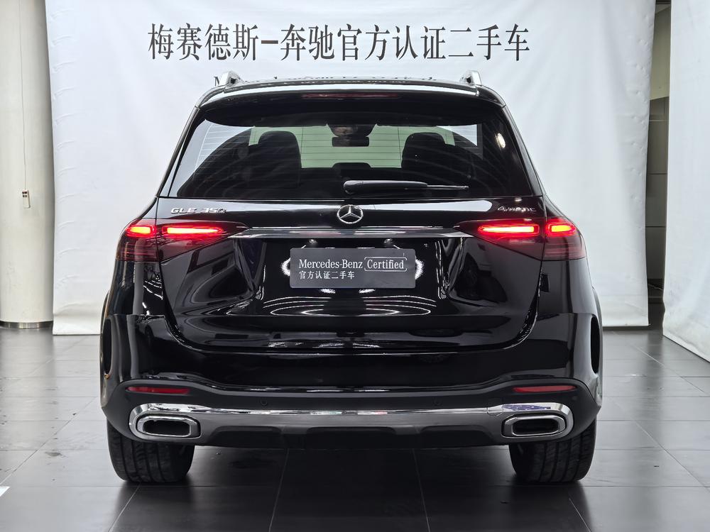 Mercedes-Benz Mercedes-Benz GLE (Import)
