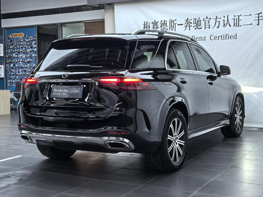 Mercedes-Benz Mercedes-Benz GLE (Import)