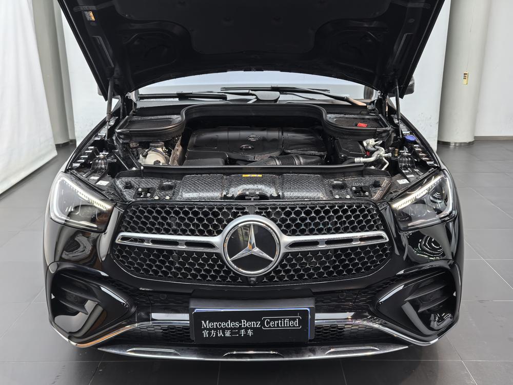 Mercedes-Benz Mercedes-Benz GLE (Import)