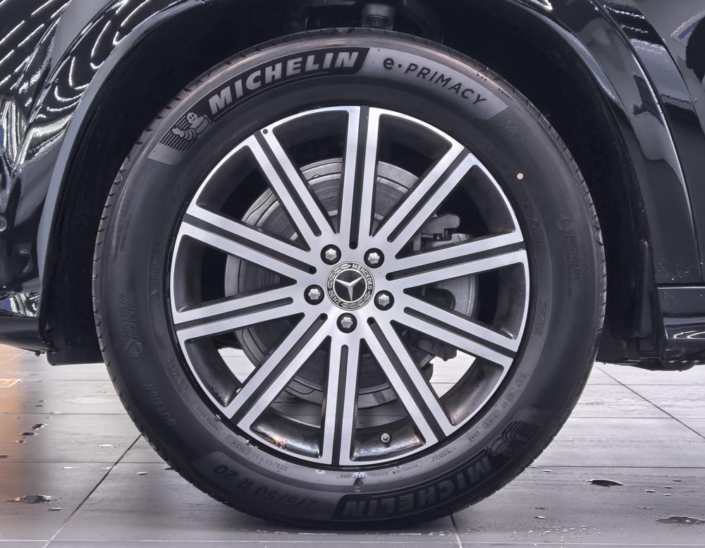 Mercedes-Benz Mercedes-Benz GLE (Import)