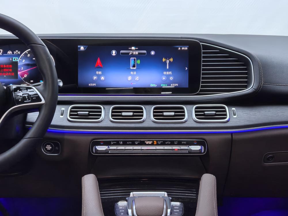 Mercedes-Benz Mercedes-Benz GLE (Import)