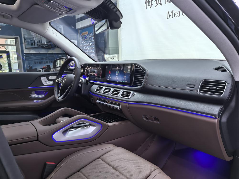 Mercedes-Benz Mercedes-Benz GLE (Import)