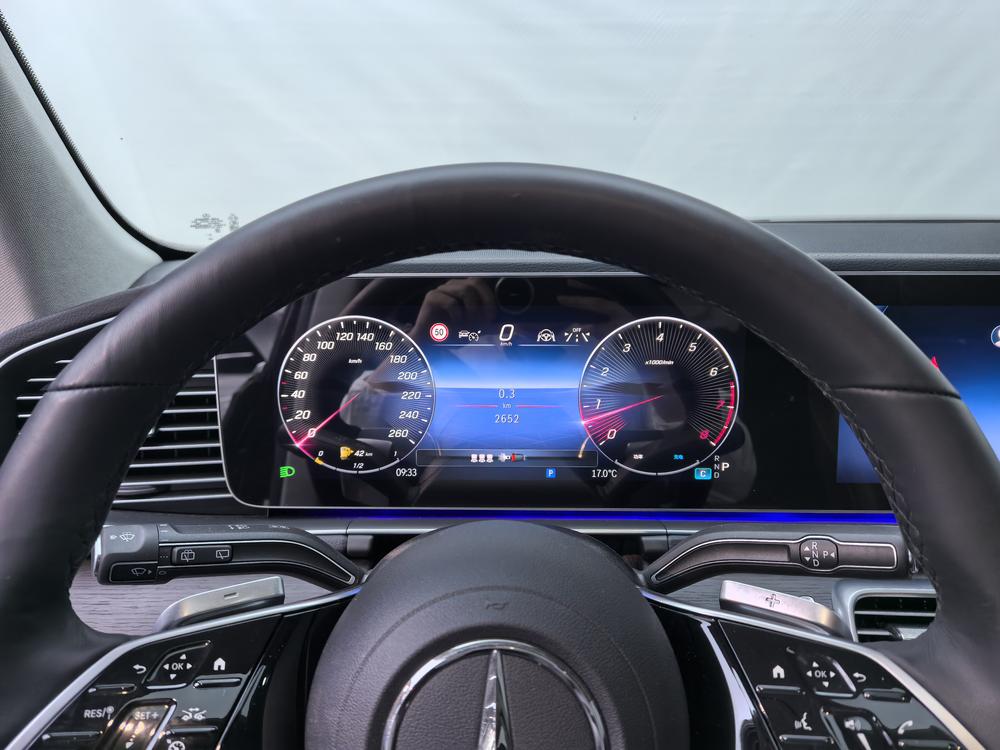 Mercedes-Benz Mercedes-Benz GLE (Import)