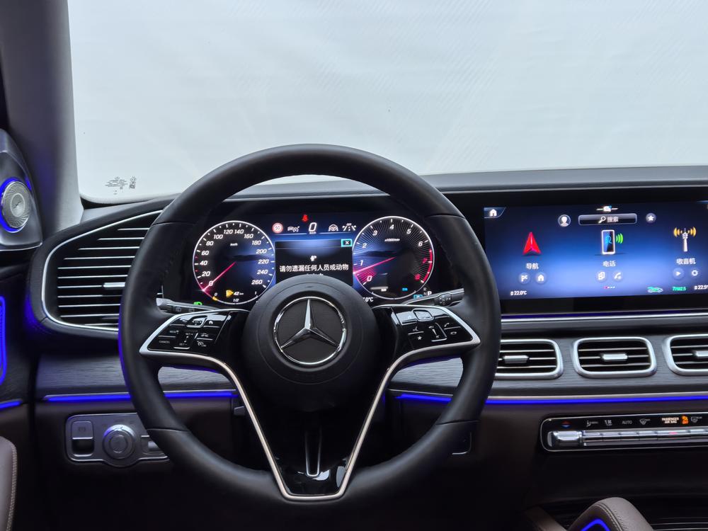 Mercedes-Benz Mercedes-Benz GLE (Import)