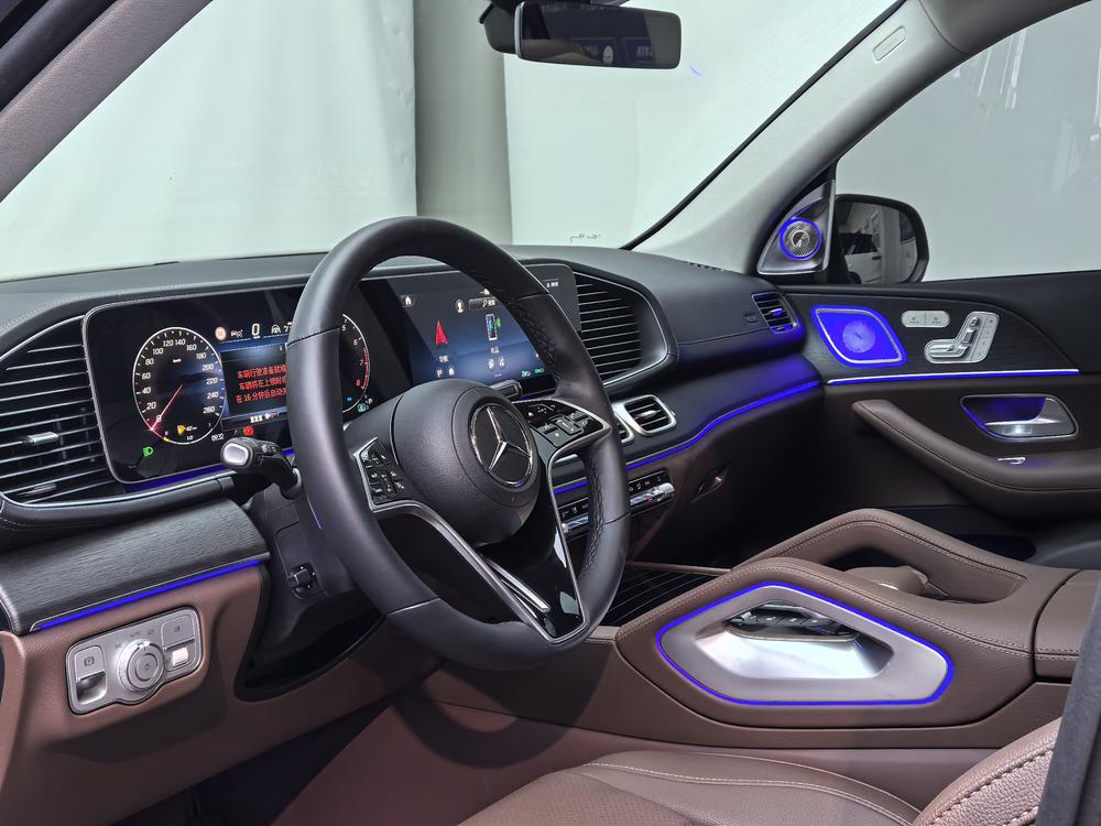 Mercedes-Benz Mercedes-Benz GLE (Import)
