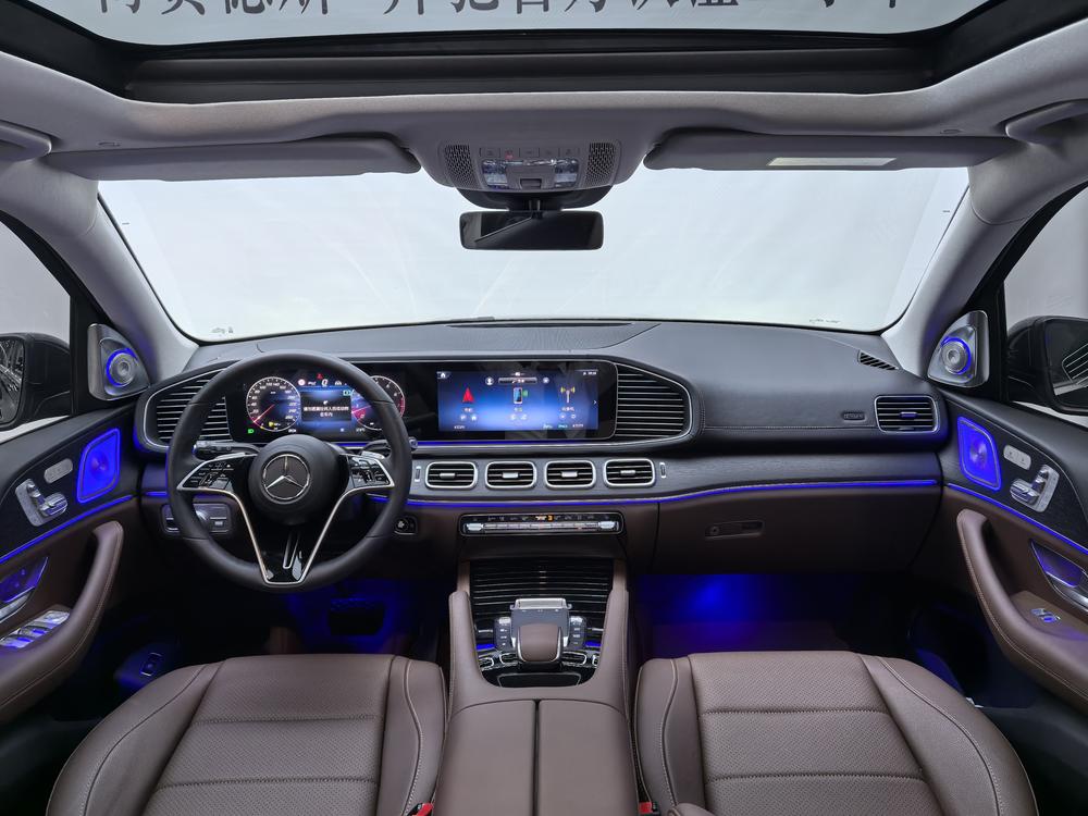 Mercedes-Benz Mercedes-Benz GLE (Import)