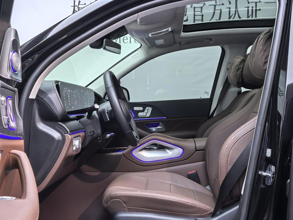 Mercedes-Benz Mercedes-Benz GLE (Import)