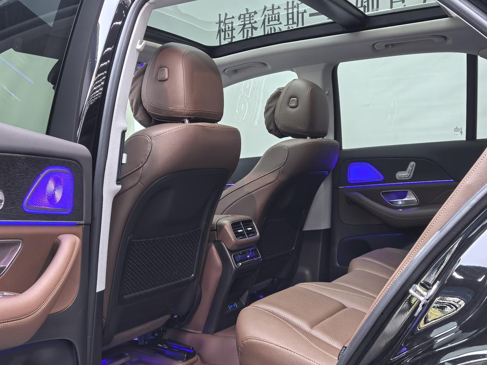 Mercedes-Benz Mercedes-Benz GLE (Import)