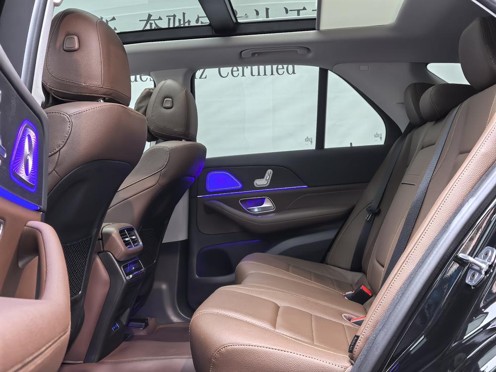 Mercedes-Benz Mercedes-Benz GLE (Import)