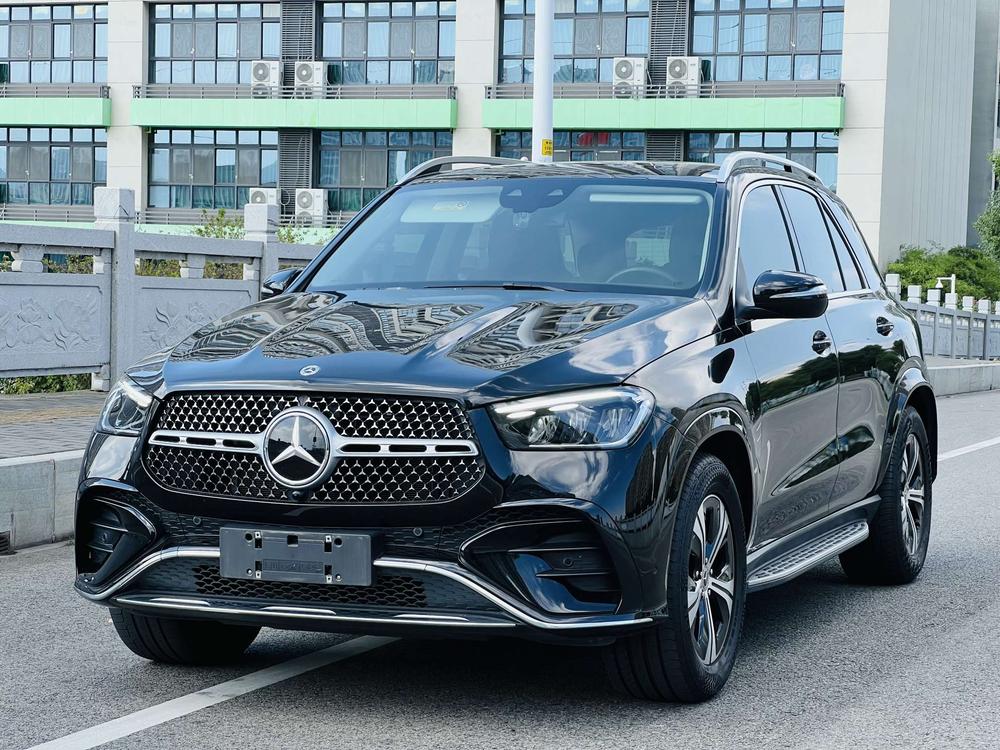 Mercedes-Benz Mercedes-Benz GLE (Import)