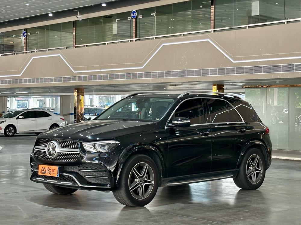Mercedes-Benz Mercedes-Benz GLE (Import)