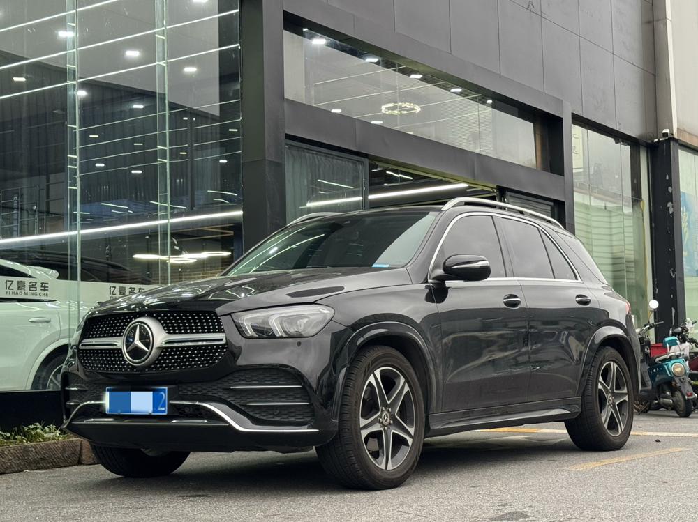 Mercedes-Benz Mercedes-Benz GLE (Import)
