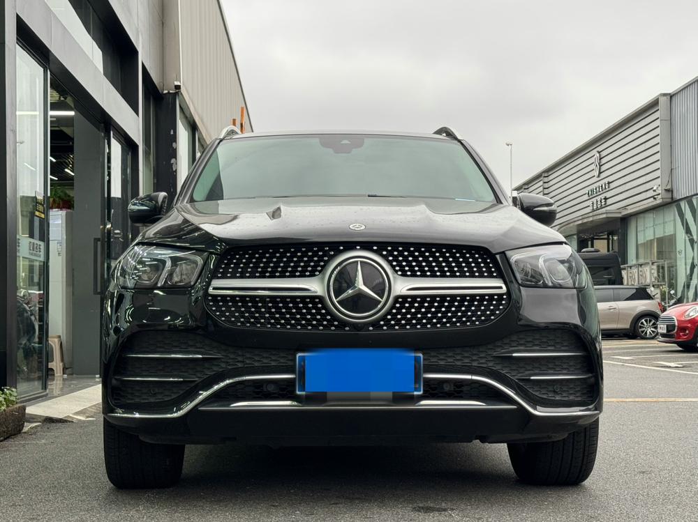 Mercedes-Benz Mercedes-Benz GLE (Import)