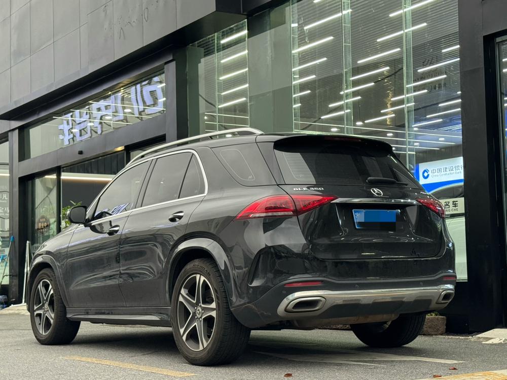 Mercedes-Benz Mercedes-Benz GLE (Import)