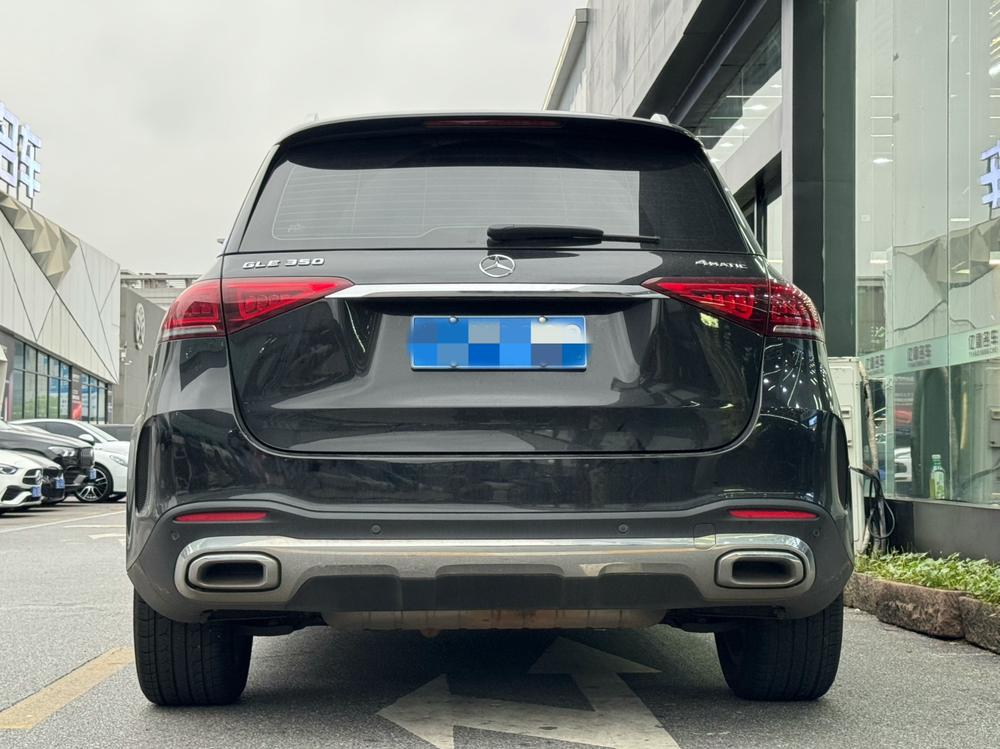 Mercedes-Benz Mercedes-Benz GLE (Import)