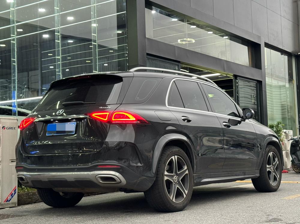 Mercedes-Benz Mercedes-Benz GLE (Import)