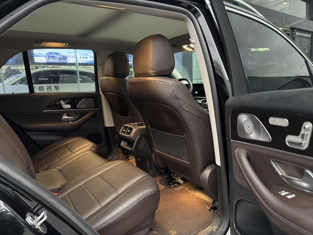 Mercedes-Benz Mercedes-Benz GLE (Import)