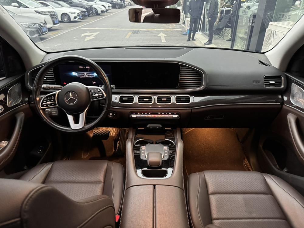 Mercedes-Benz Mercedes-Benz GLE (Import)