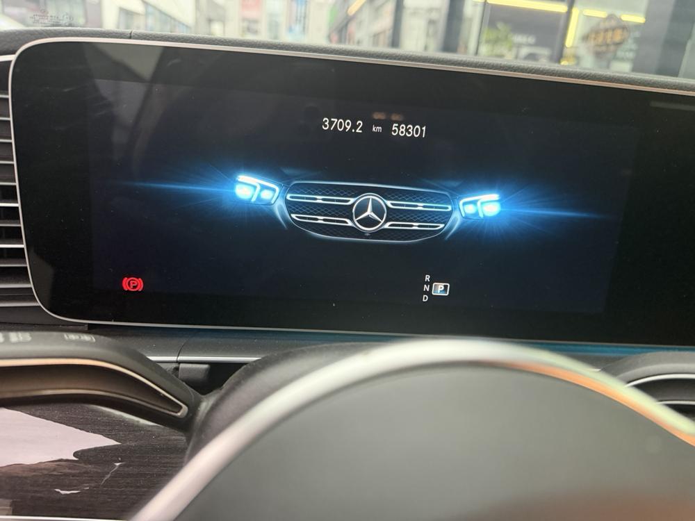 Mercedes-Benz Mercedes-Benz GLE (Import)