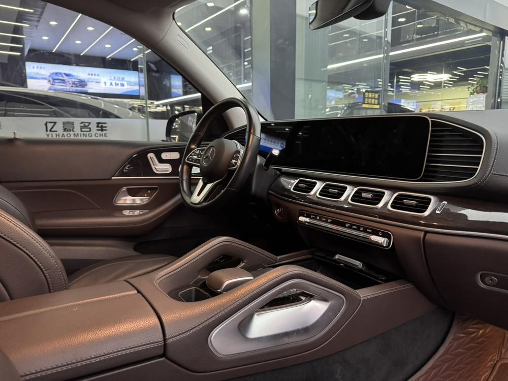 Mercedes-Benz Mercedes-Benz GLE (Import)