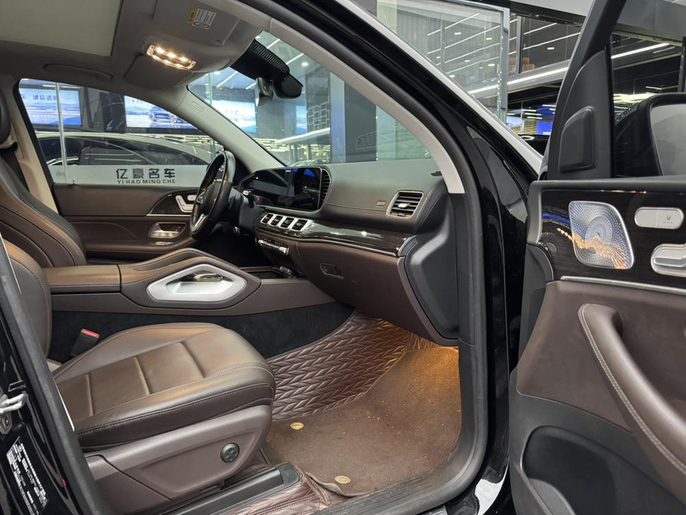 Mercedes-Benz Mercedes-Benz GLE (Import)