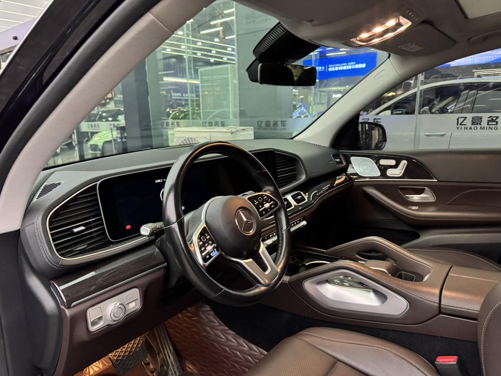 Mercedes-Benz Mercedes-Benz GLE (Import)