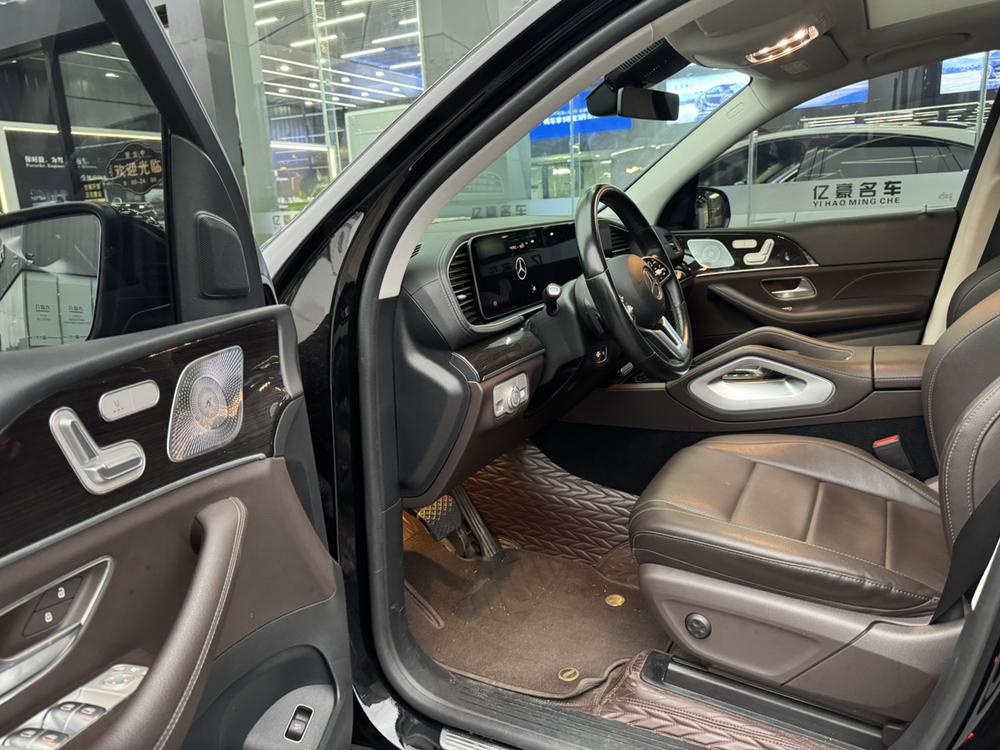 Mercedes-Benz Mercedes-Benz GLE (Import)