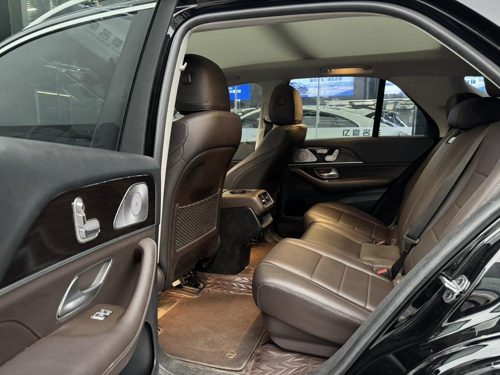 Mercedes-Benz Mercedes-Benz GLE (Import)