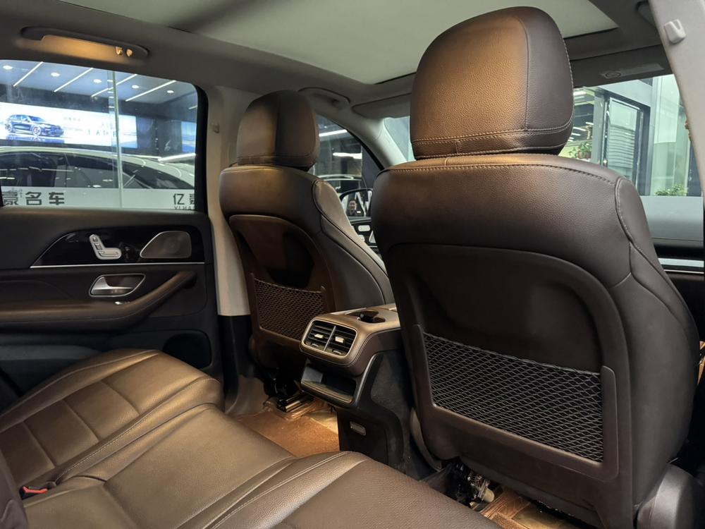 Mercedes-Benz Mercedes-Benz GLE (Import)