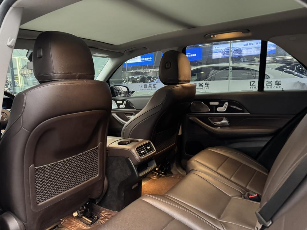 Mercedes-Benz Mercedes-Benz GLE (Import)