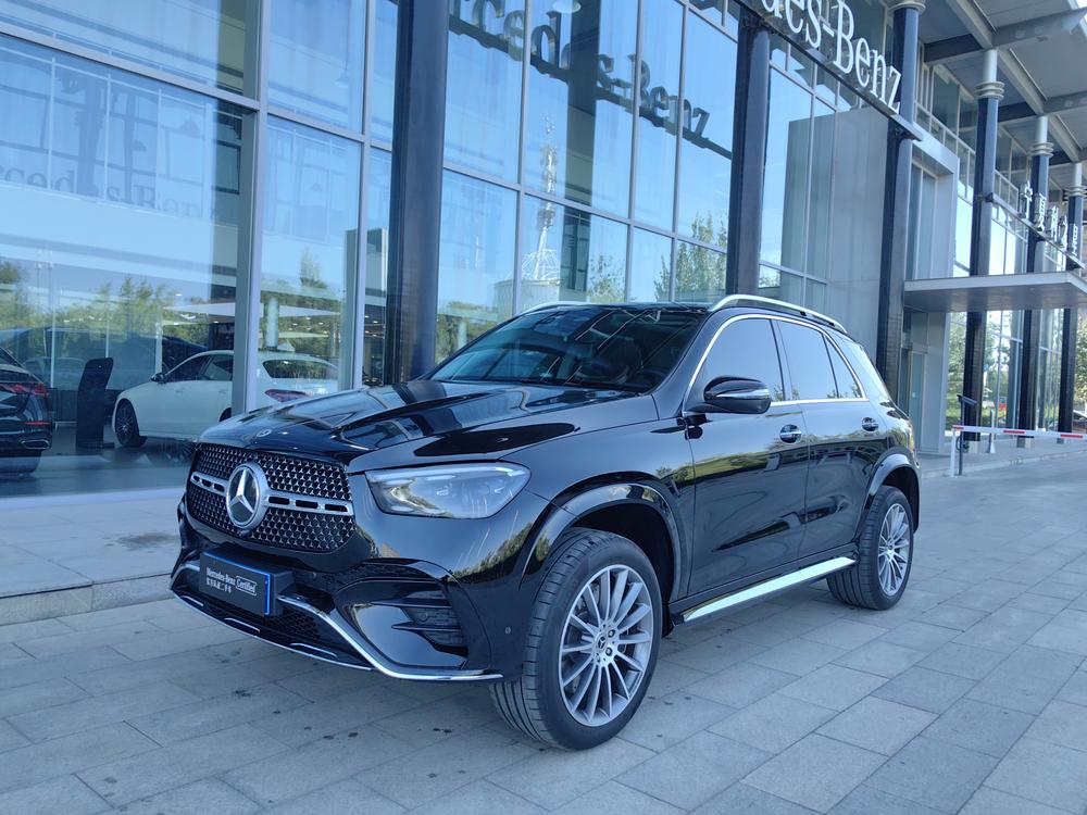 Mercedes-Benz Mercedes-Benz GLE (Import)