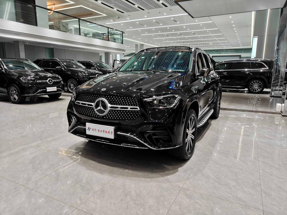 Mercedes-Benz Mercedes-Benz GLE (Import)