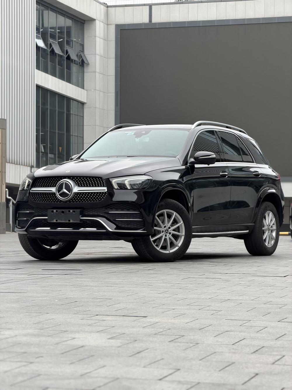 Mercedes-Benz Mercedes-Benz GLE (Import)
