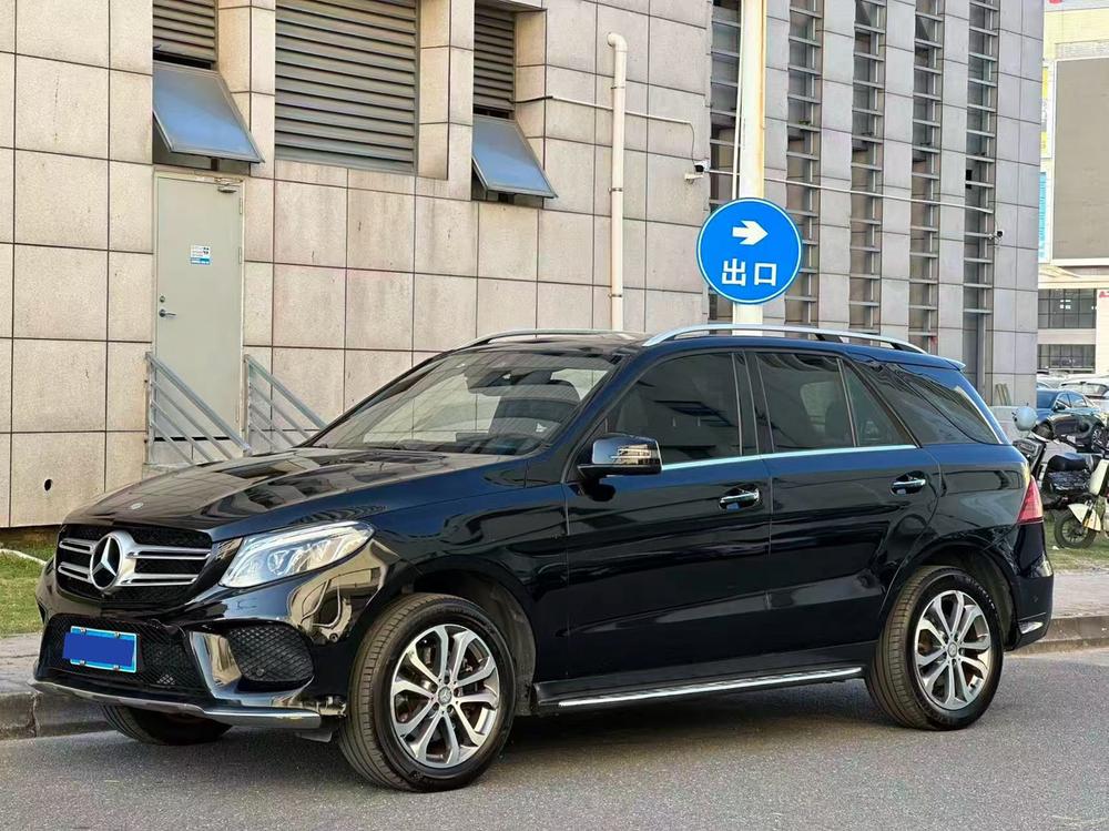 Mercedes-Benz Mercedes-Benz GLE (Import)