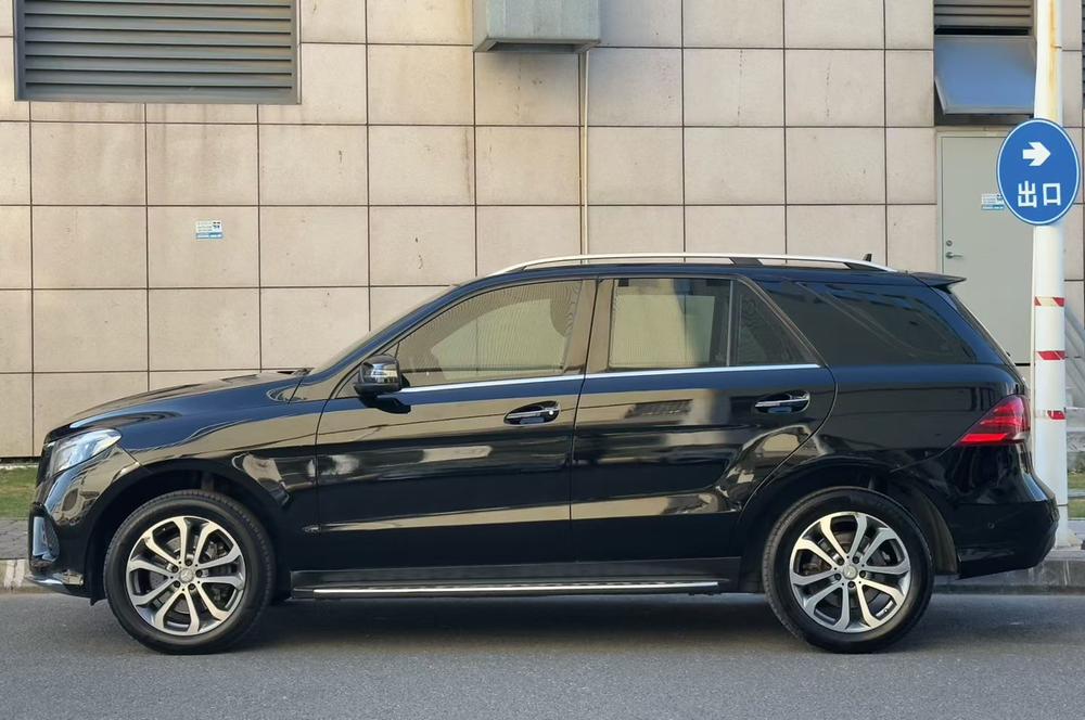 Mercedes-Benz Mercedes-Benz GLE (Import)