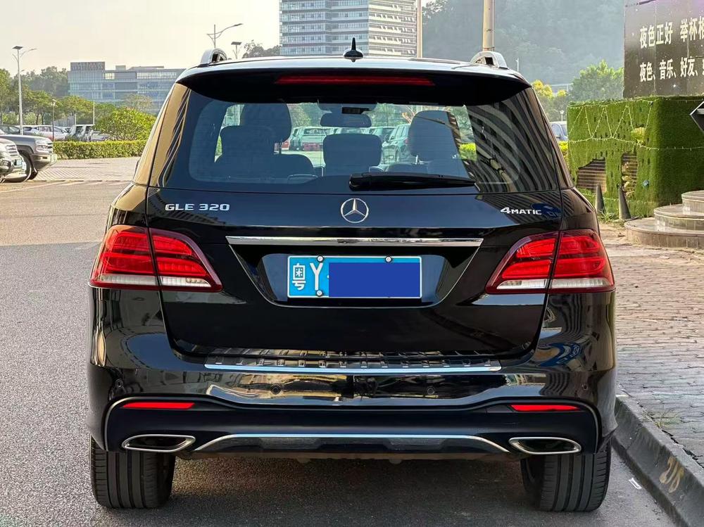 Mercedes-Benz Mercedes-Benz GLE (Import)