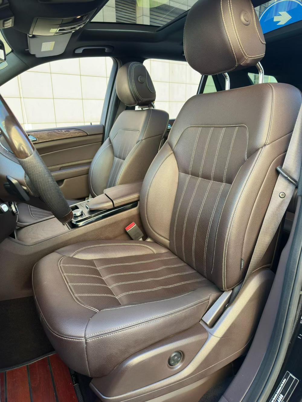 Mercedes-Benz Mercedes-Benz GLE (Import)