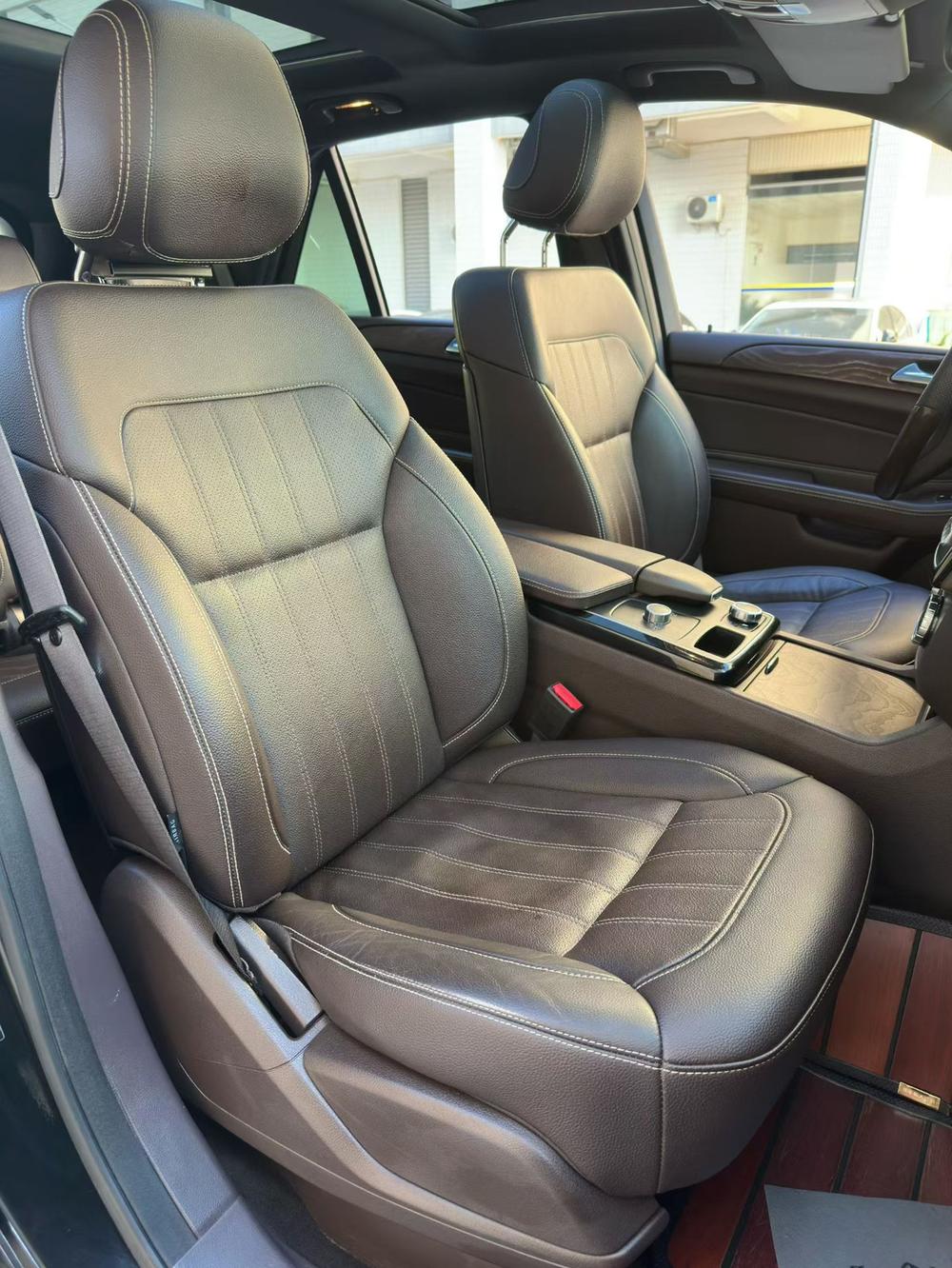 Mercedes-Benz Mercedes-Benz GLE (Import)