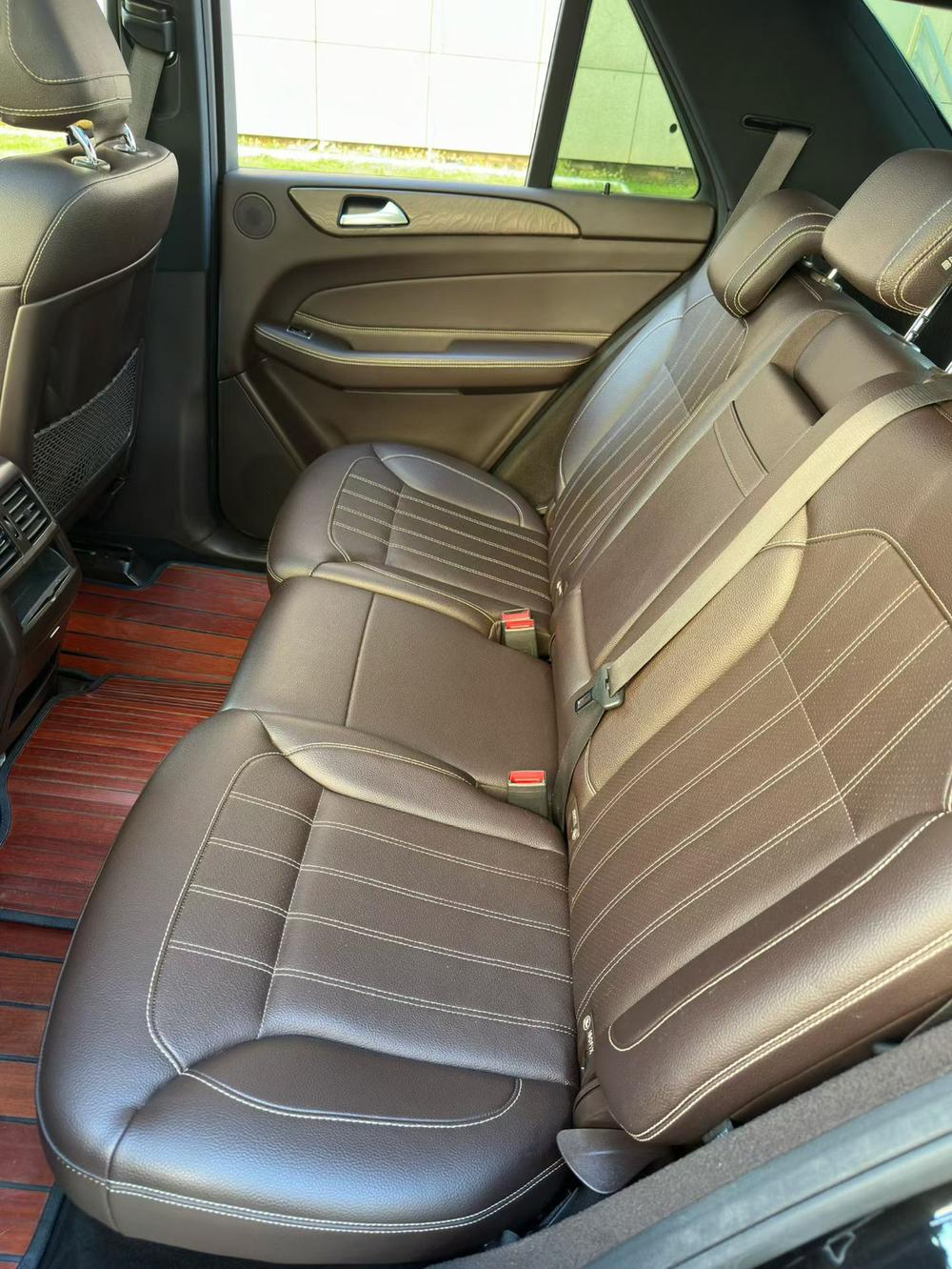 Mercedes-Benz Mercedes-Benz GLE (Import)