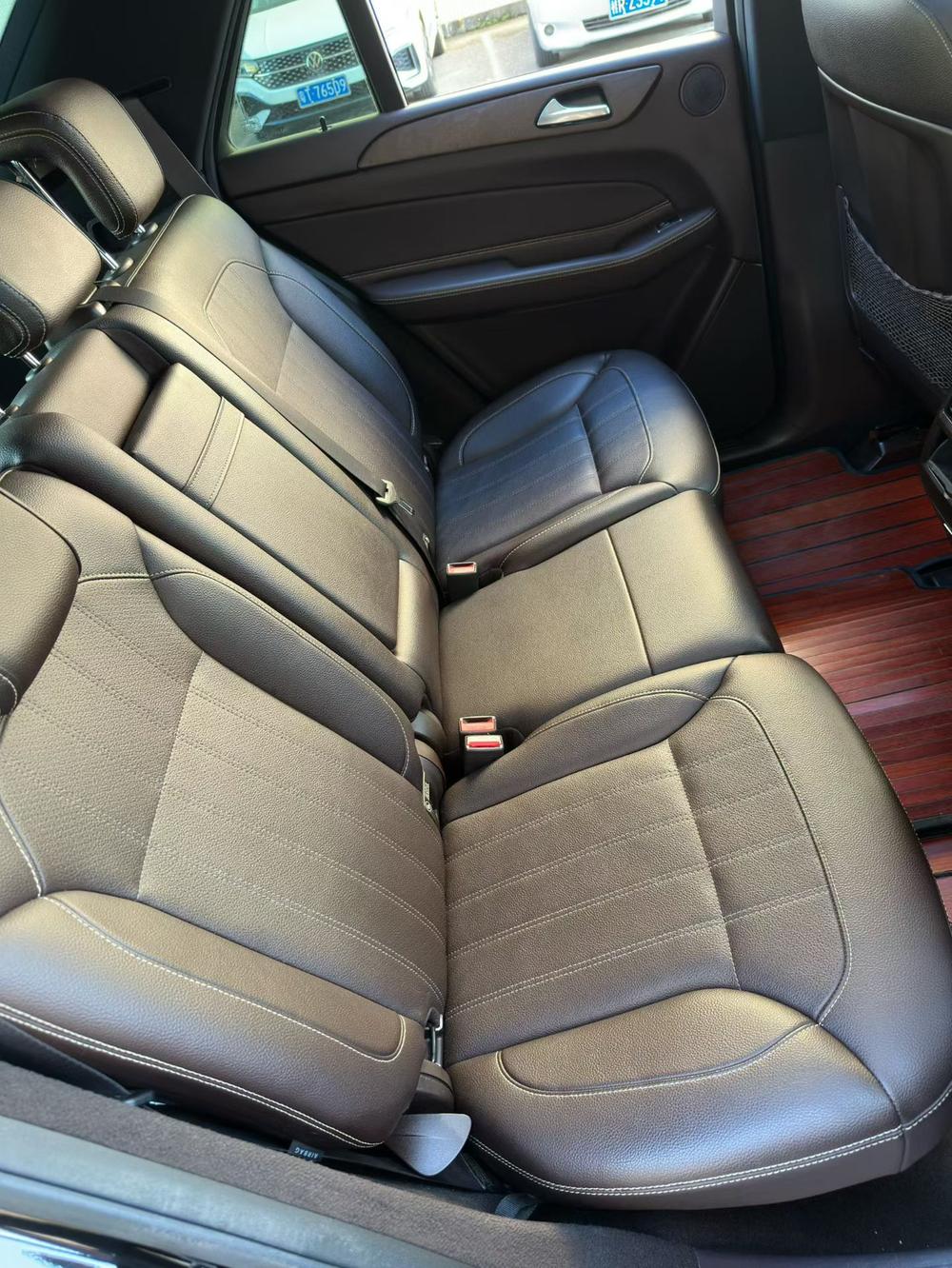 Mercedes-Benz Mercedes-Benz GLE (Import)