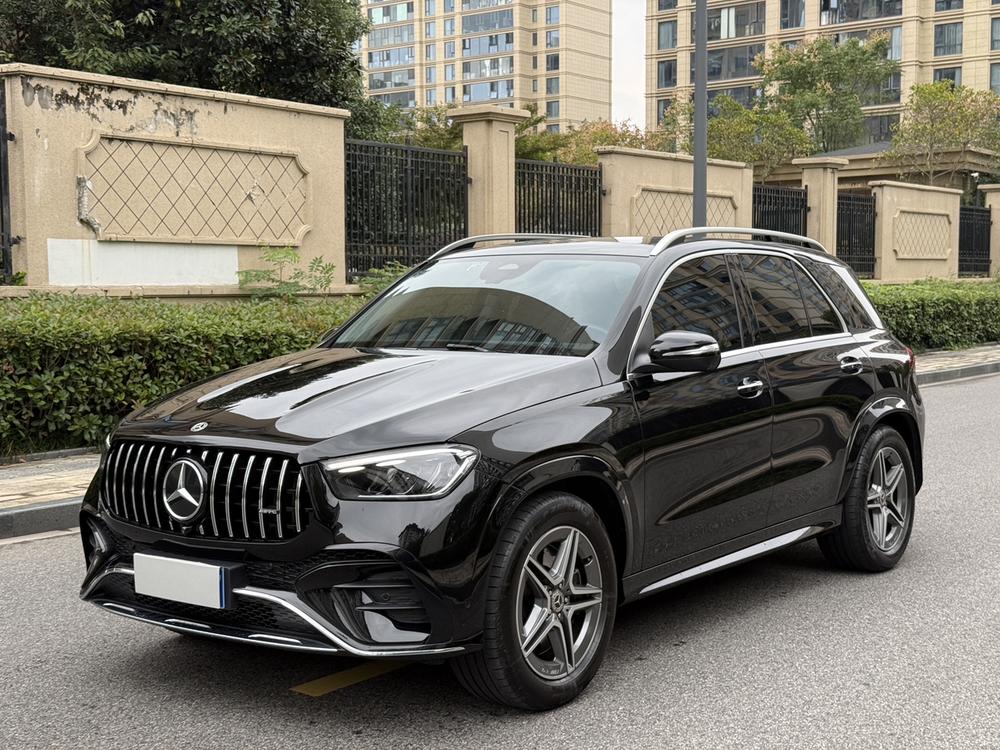Mercedes-Benz Mercedes-Benz GLE (Import)