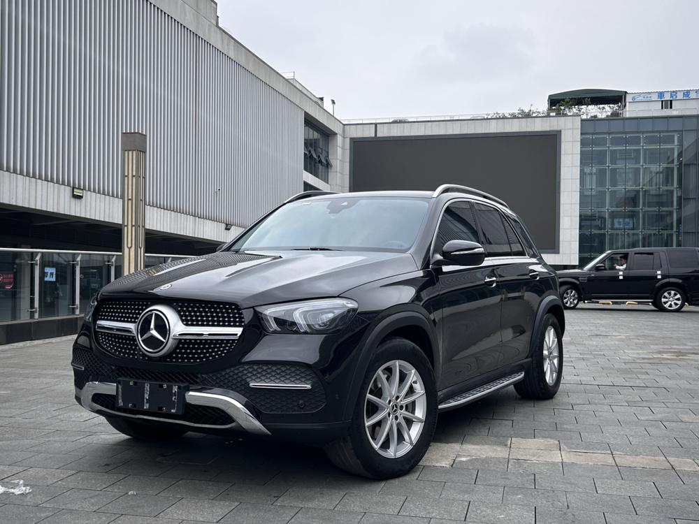 Mercedes-Benz Mercedes-Benz GLE (Import)