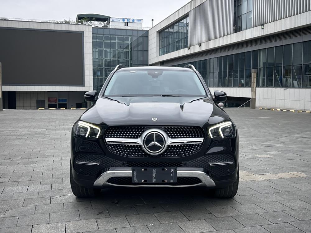 Mercedes-Benz Mercedes-Benz GLE (Import)