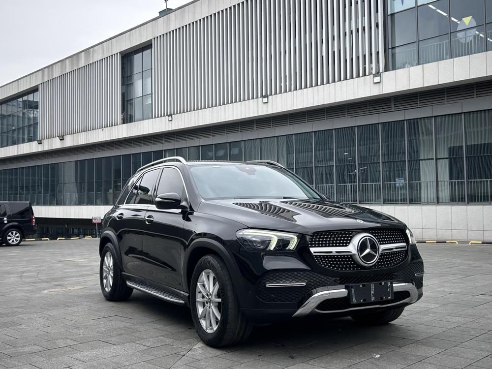 Mercedes-Benz Mercedes-Benz GLE (Import)