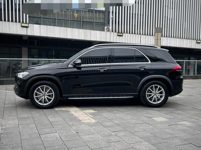 Mercedes-Benz Mercedes-Benz GLE (Import)