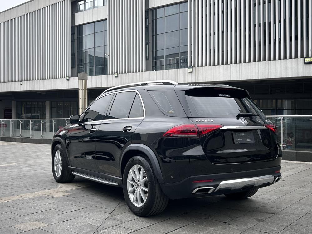 Mercedes-Benz Mercedes-Benz GLE (Import)