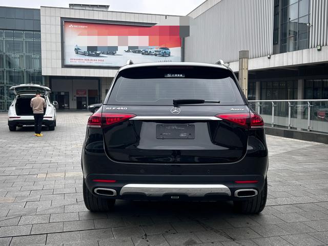 Mercedes-Benz Mercedes-Benz GLE (Import)