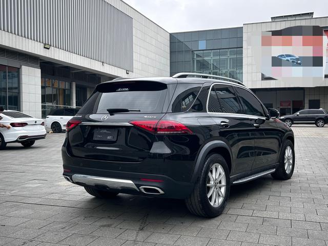Mercedes-Benz Mercedes-Benz GLE (Import)