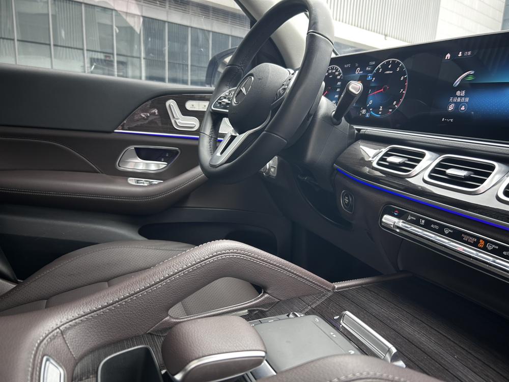 Mercedes-Benz Mercedes-Benz GLE (Import)