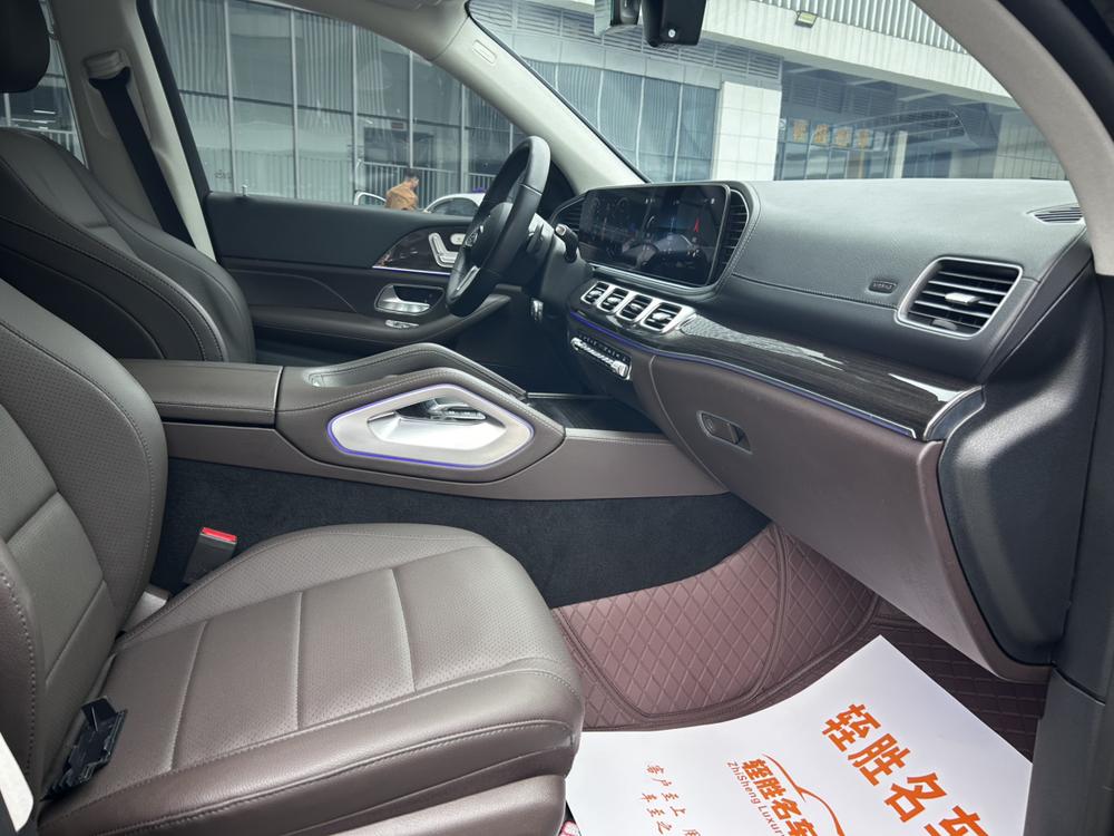 Mercedes-Benz Mercedes-Benz GLE (Import)